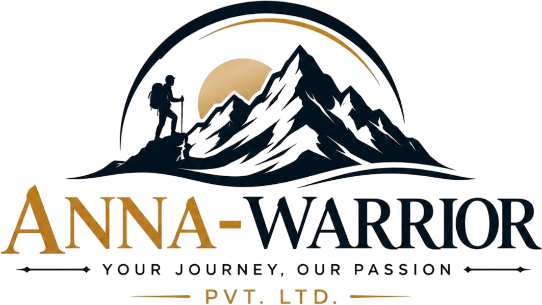 Anna Warrior