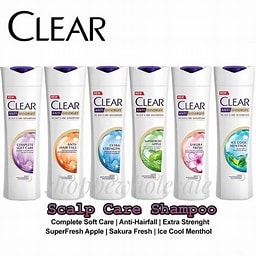 clear csm shampoo 325ml