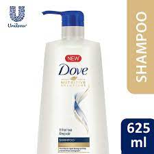 dove irp shampoo
