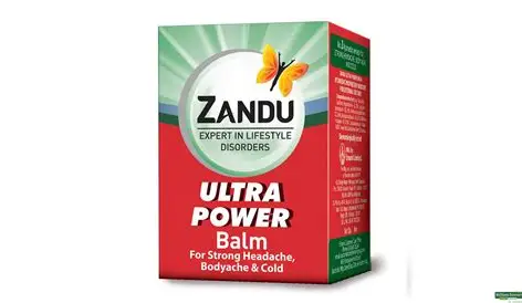 ZANDU BALM
