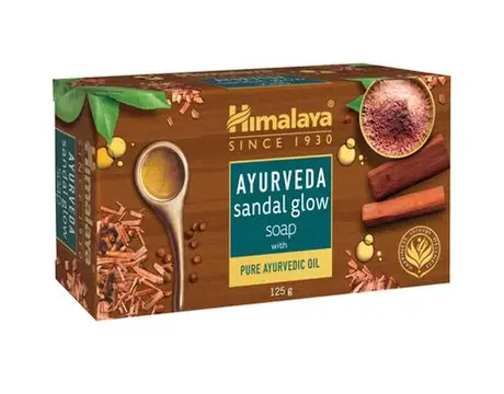 AYUR SANDLE GLOW SOAP