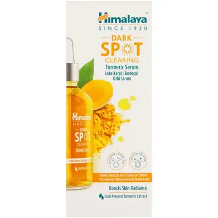 DARK SPOT CLEAR TURMERIC FACE SERUM