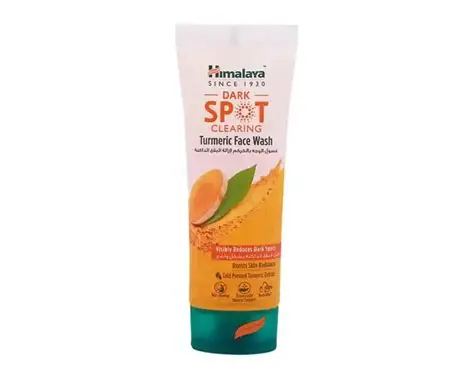 DARK SPOT CLEAR TURMERIC FACE  WASH