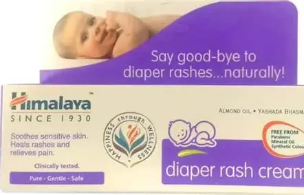 DIAPER RASH CREAM