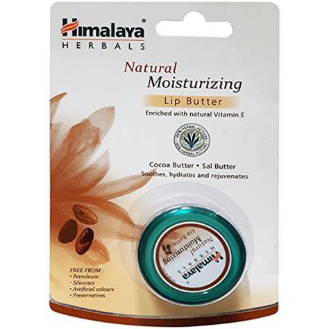 natural moist lip butter