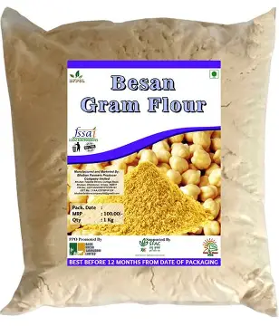 STONEPRESS BESAN FLOUR