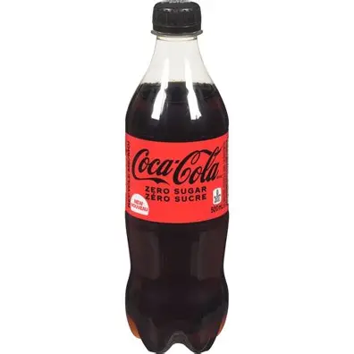 coke zero