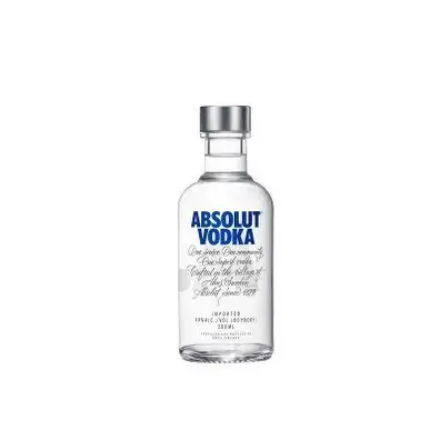 absolut vodka