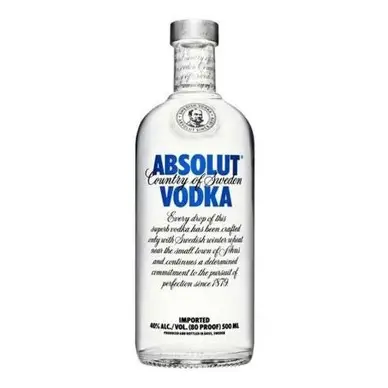 absolut vodka