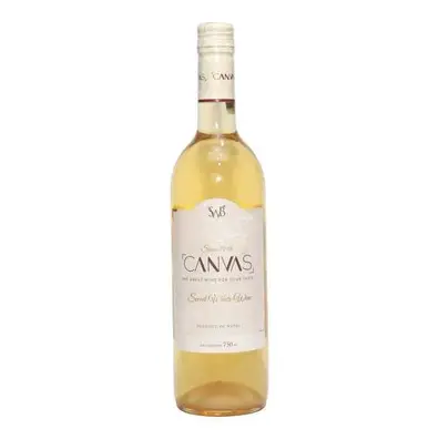 canvas sweet white wine