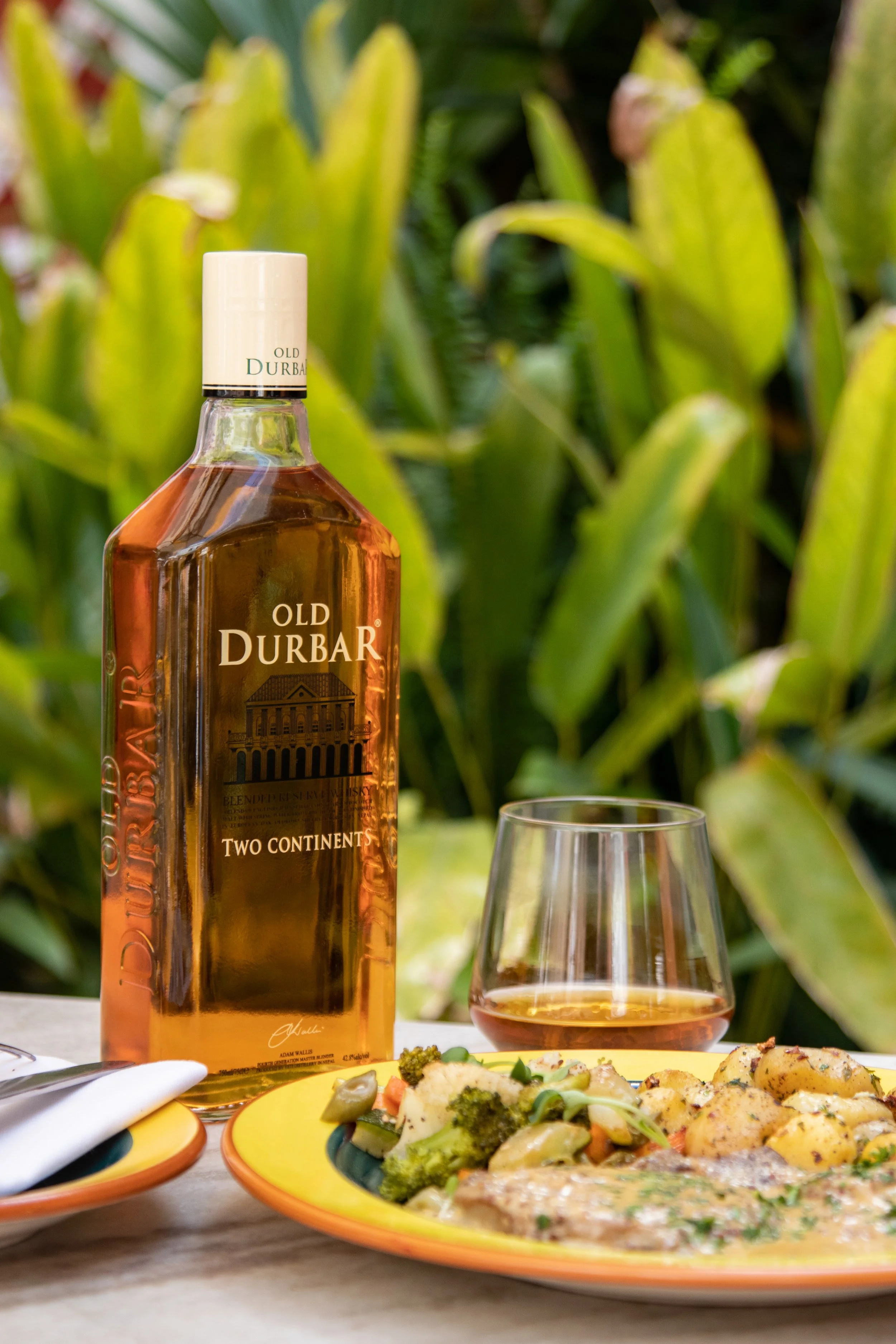 OLD DURBAR