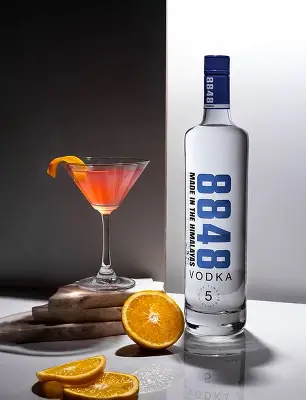 8848 VODKA