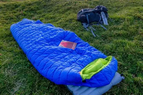 SLEEPING BAGS