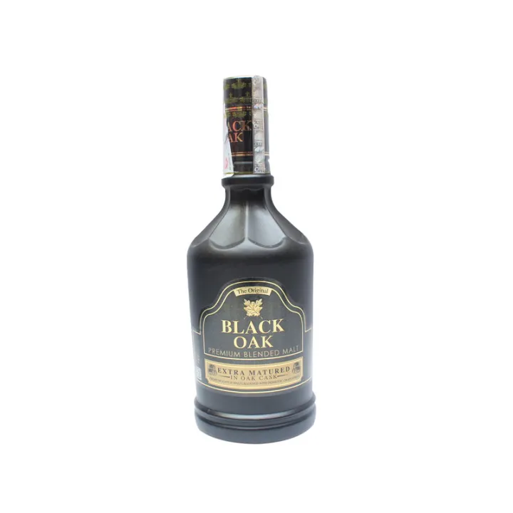 Black oak