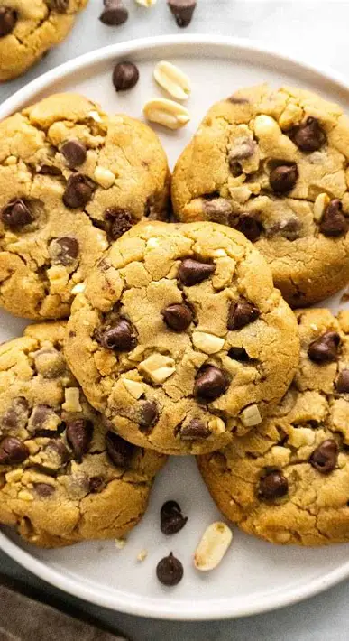 peanut cookies