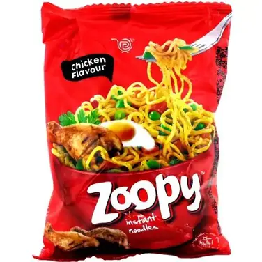 zoopy instant noodles