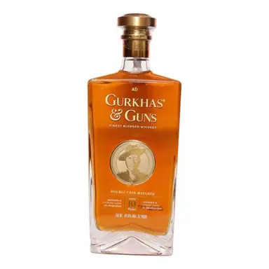 gurkhas & guns 750ml