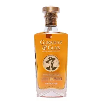gurkhas & guns 375ml
