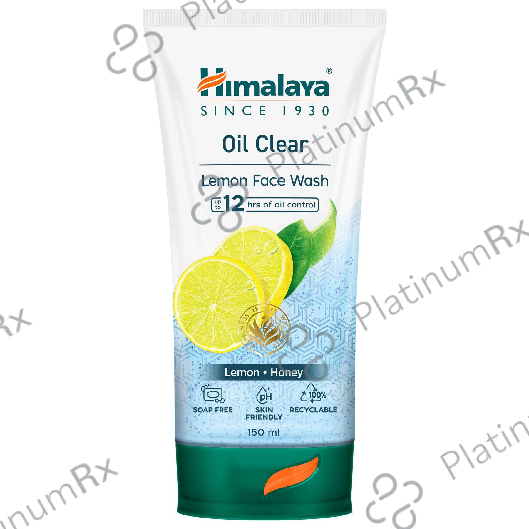 oil clear lemon face 150wash ml